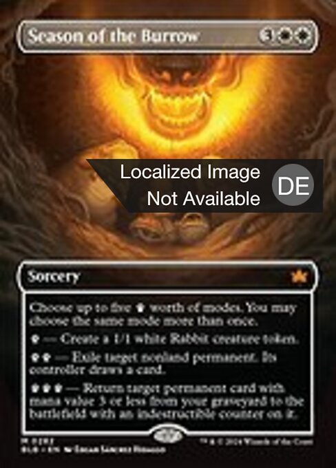 Zeit des Unterschlupfs