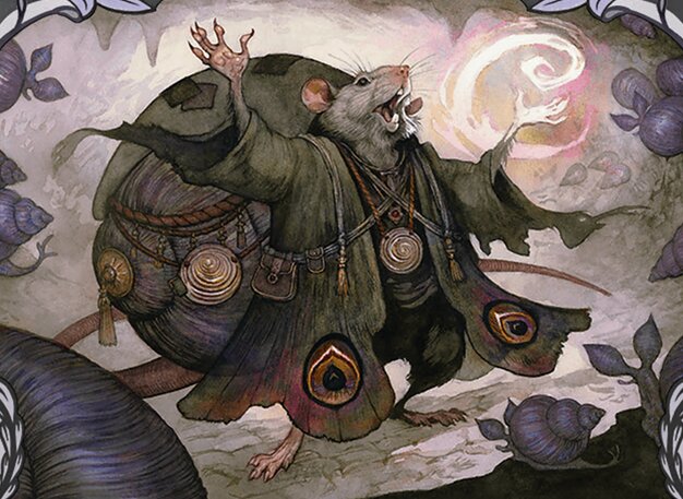 Wick, the Whorled Mind