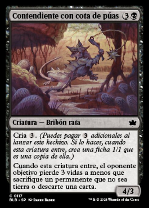 Thornplate Intimidator