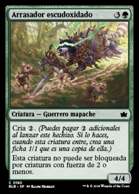 Rust-Shield Rampager