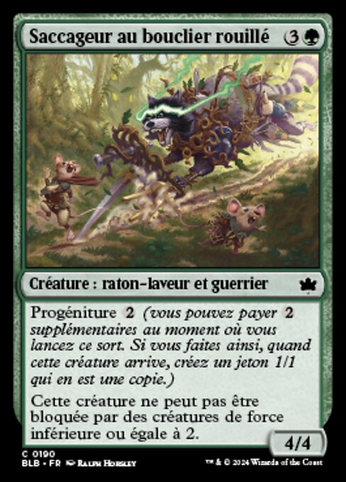 Rust-Shield Rampager