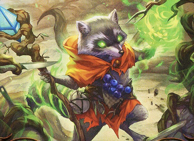 Bello, Bard of the Brambles
