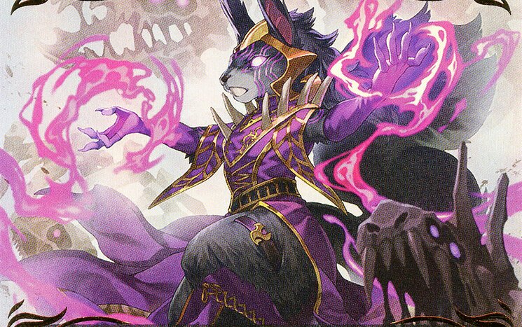 Liliana of the Dark Realms