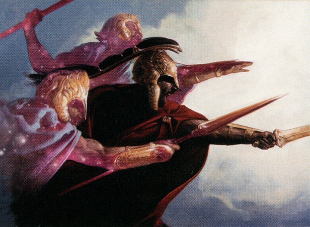 God-Favored General