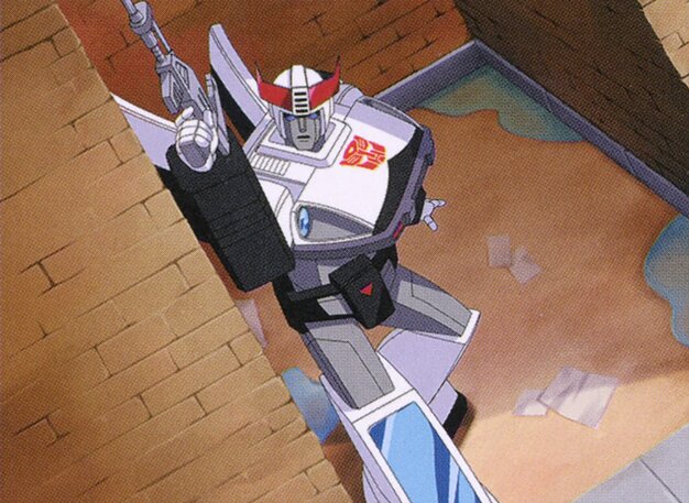 Prowl, Stoic Strategist // Prowl, Pursuit Vehicle
