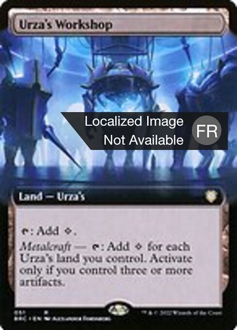 Atelier d'Urza