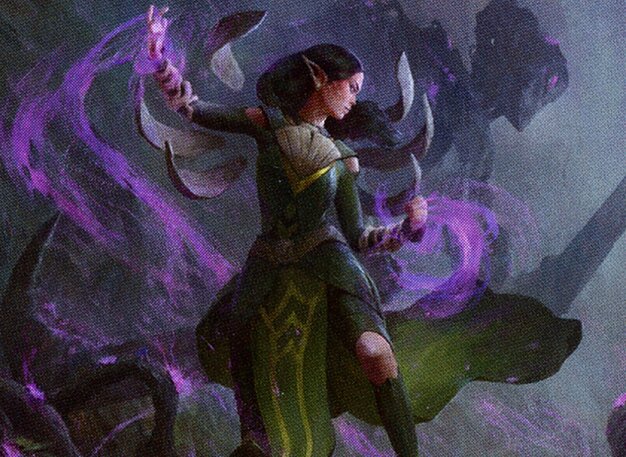 Deathbloom Ritualist