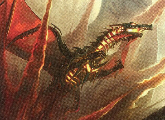Artificer's Dragon