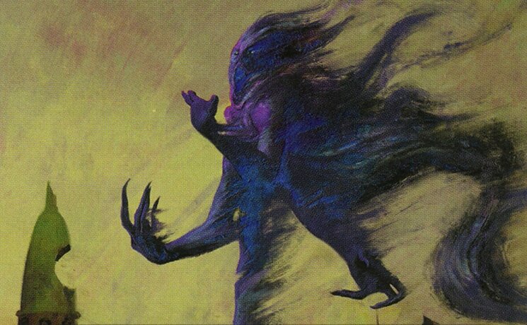 Misery's Shadow