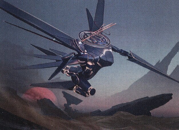 Steel Seraph