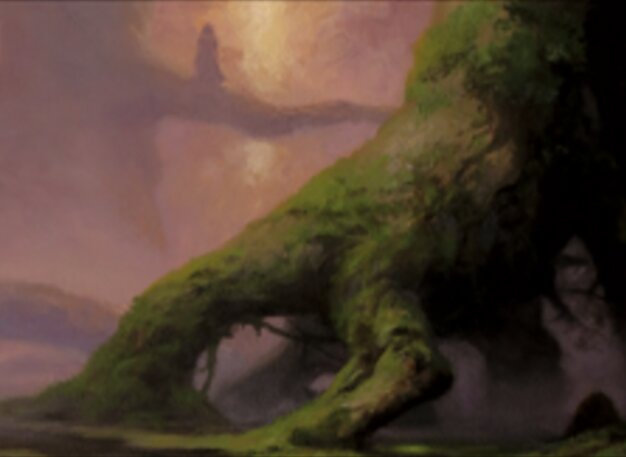 Yermos de Llanowar