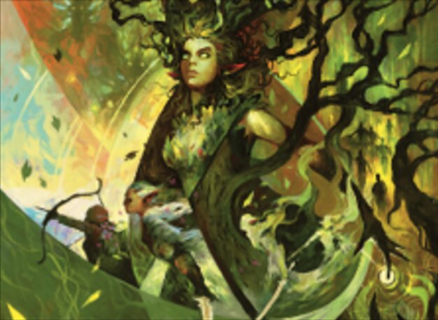Commandement de Titania