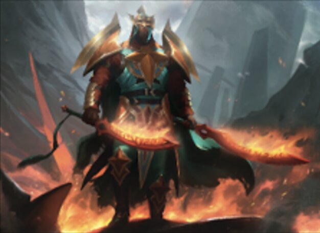 Hajar, garde du corps loyal