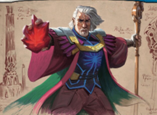 Urza, Príncipe de Kroog