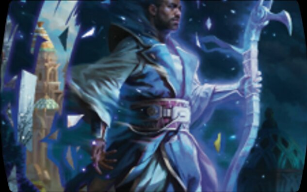 Teferi, Peregrino Temporal