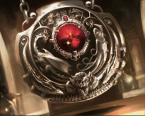 Quecksilberamulett