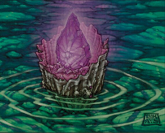 Dorn aus Amethyst