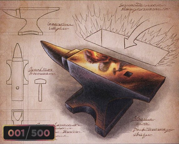 Semblance Anvil