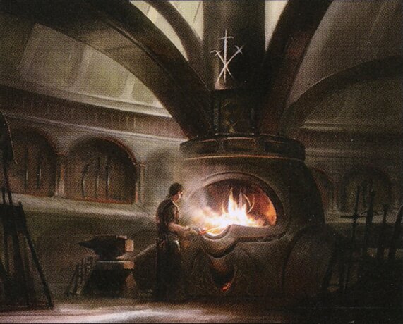 Mystic Forge