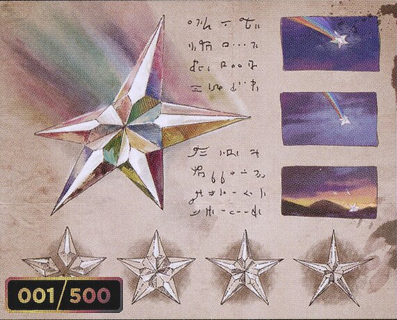 Chromatic Star