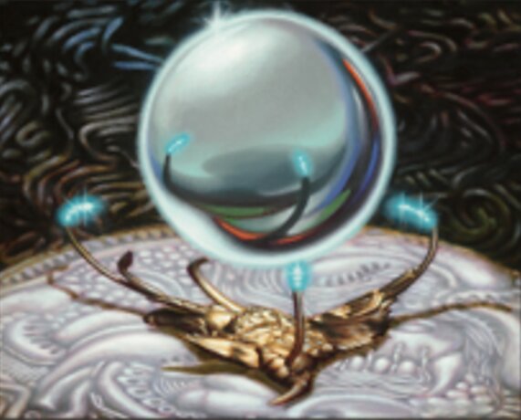 Orbe hipnótica