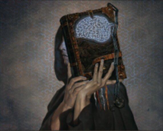 Grimoire du dédale de l'esprit