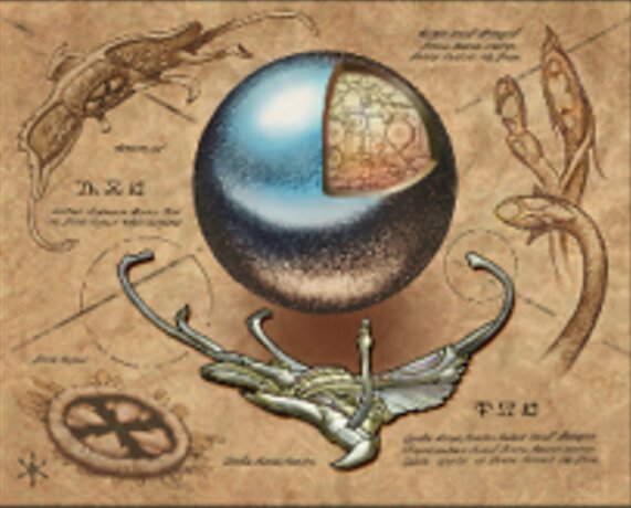 Orbe Mesmérica