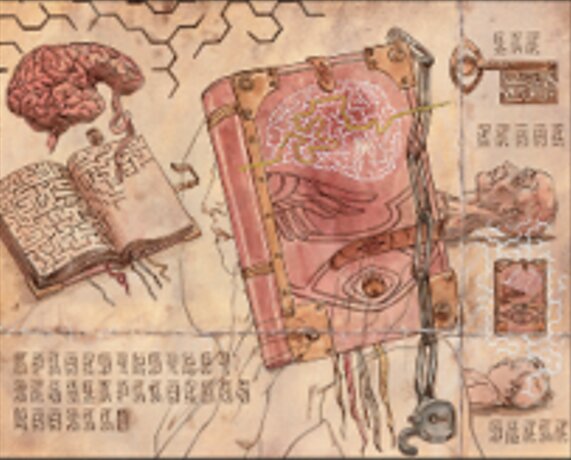 晦涩巨著
