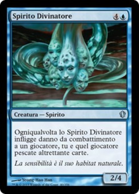 Diviner Spirit