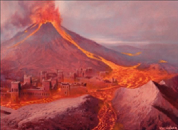 Montaña