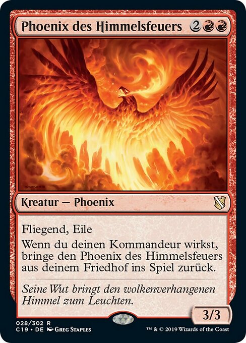 Skyfire Phoenix