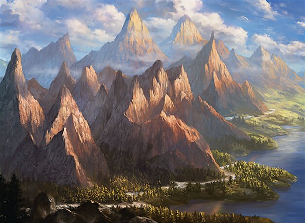 Montaña