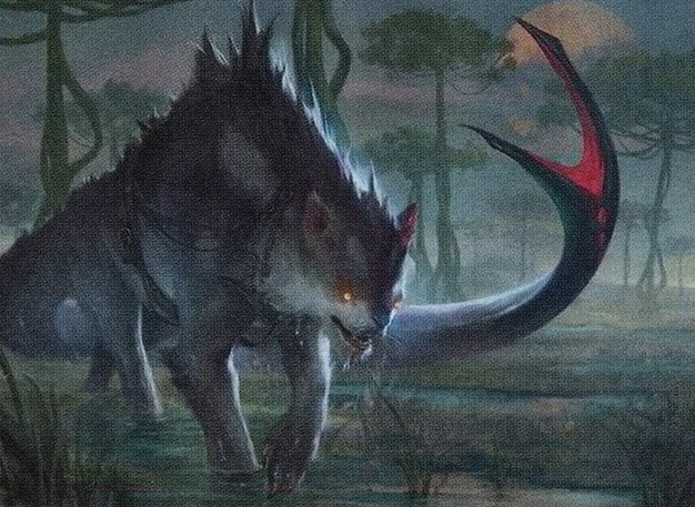 Ukkima, Stalking Shadow