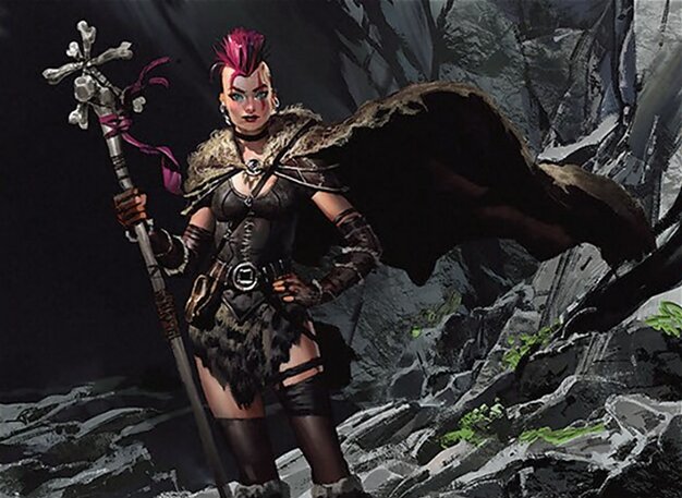 Nikara, Lair Scavenger