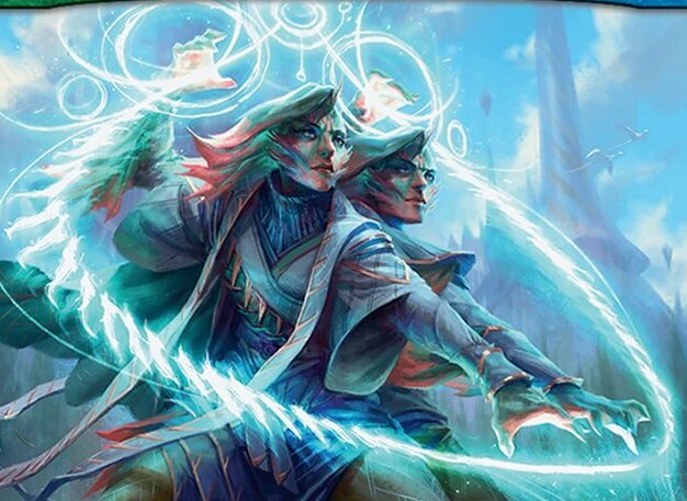 Adrix und Nev, Zwillingszauberer