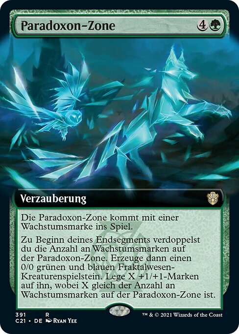 Paradoxon-Zone