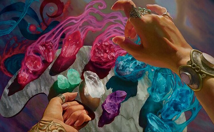 Palette des Elementalisten