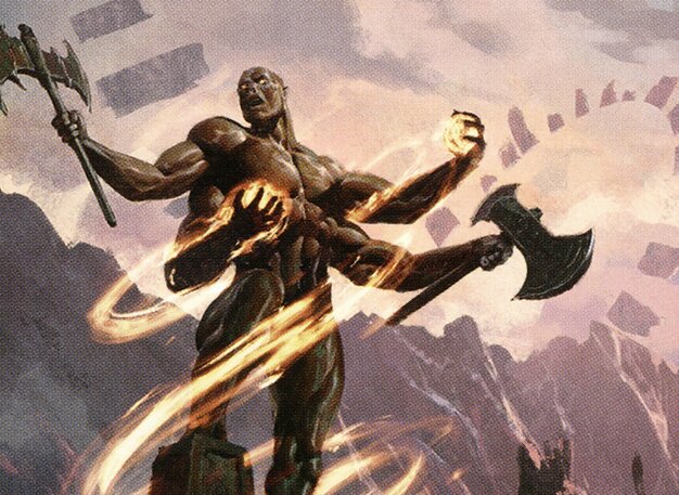 Bronze Guardian