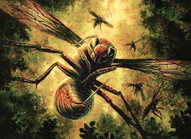 Hornet Queen