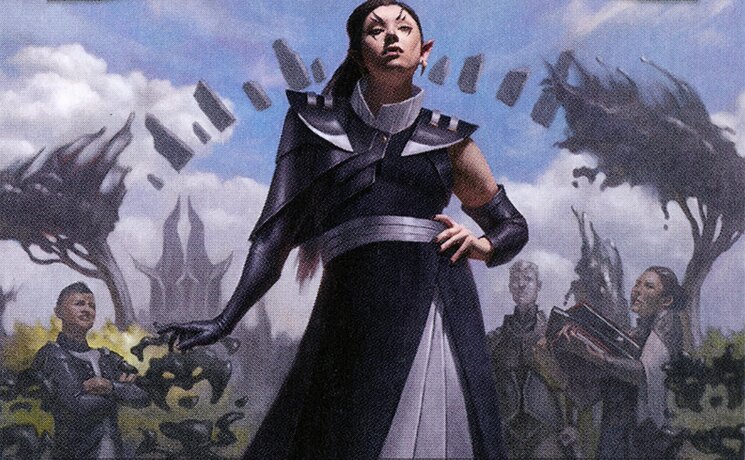 Felisa, Fang of Silverquill