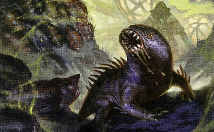 Blight Mound