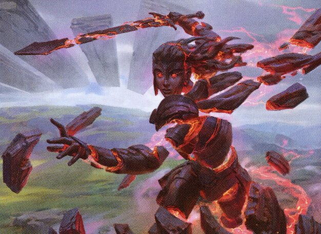 Laelia, the Blade Reforged