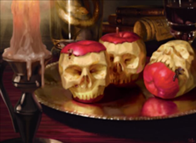 Taste of Death