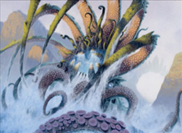 Kraken engendrador