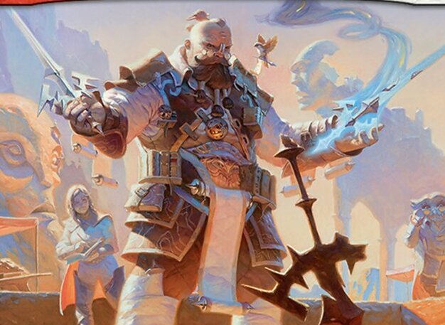 Ósgir, el Reconstructor