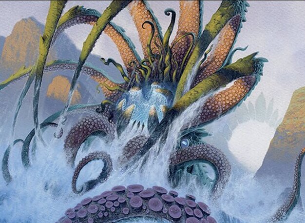 Kraken engendrador