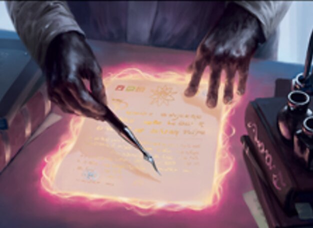 Contrat séduisant