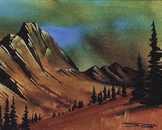 Mountain