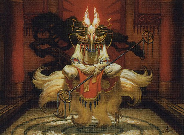 Eight-and-a-Half-Tails