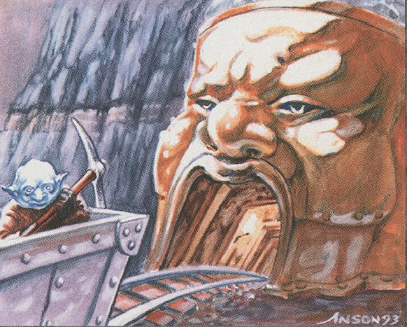 Urza's Mine